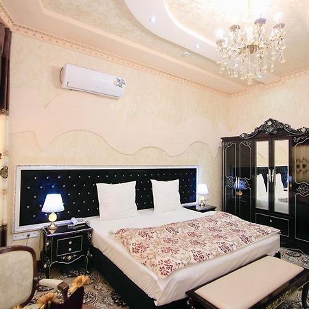 Caravan Castle Boutique Hotel Buchara Buitenkant foto