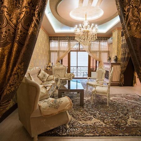 Caravan Castle Boutique Hotel Buchara Buitenkant foto