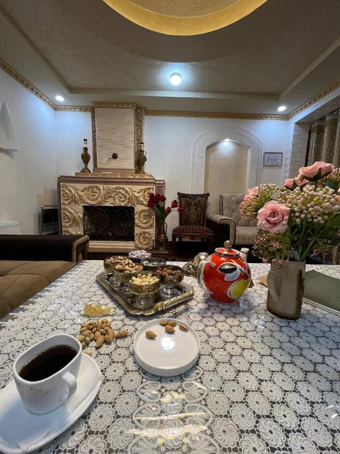 Caravan Castle Boutique Hotel Buchara Buitenkant foto