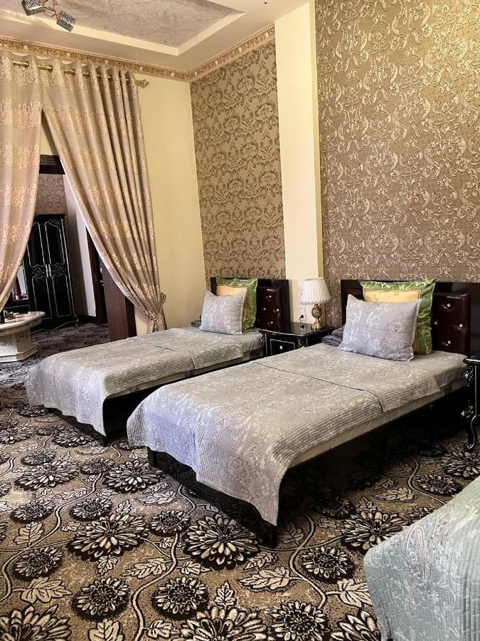 Caravan Castle Boutique Hotel Buchara Buitenkant foto
