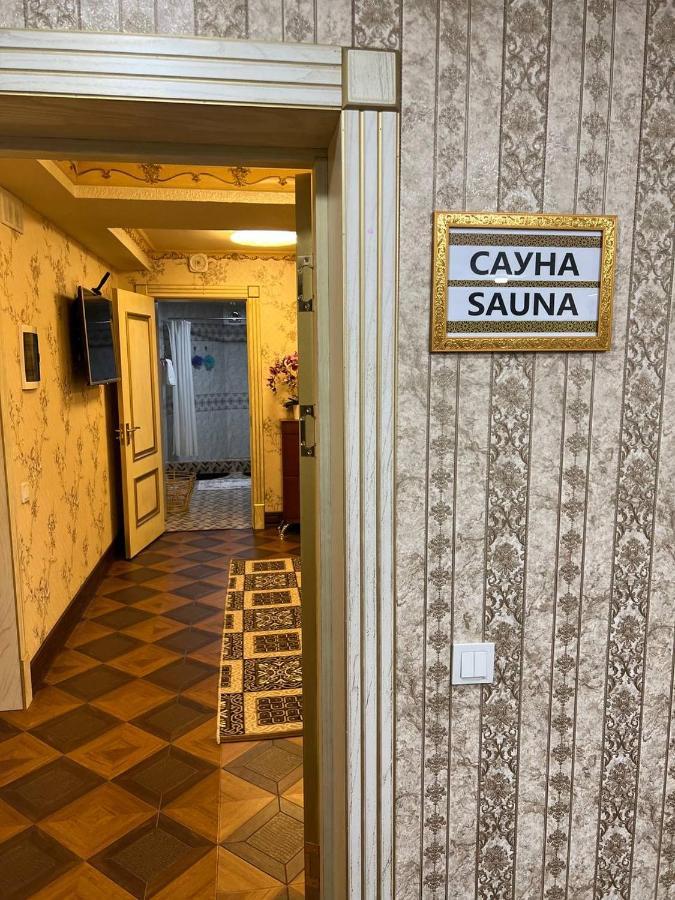Caravan Castle Boutique Hotel Buchara Buitenkant foto