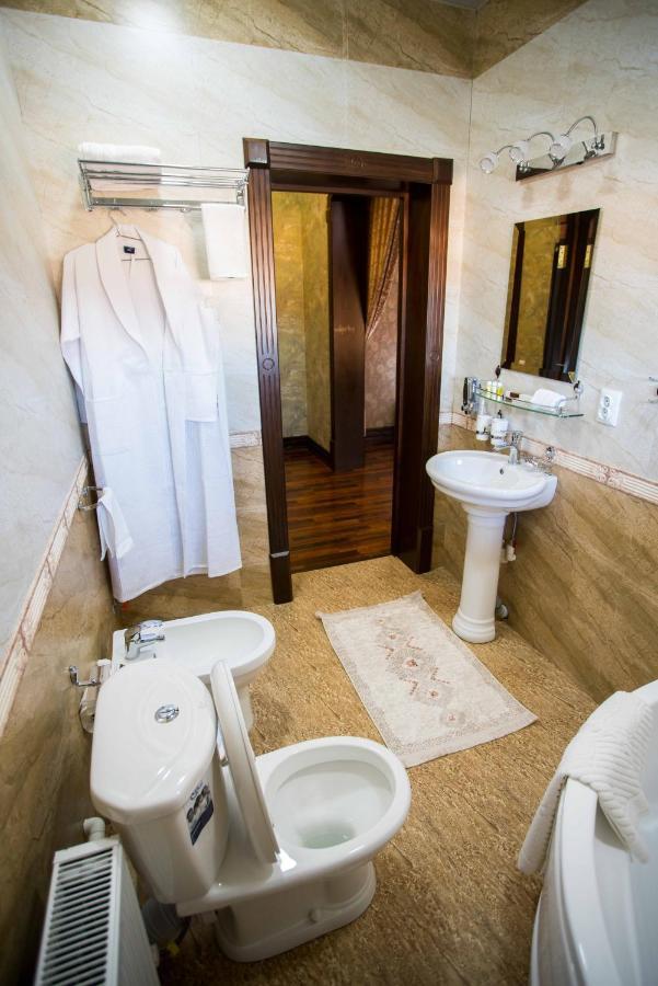 Caravan Castle Boutique Hotel Buchara Buitenkant foto