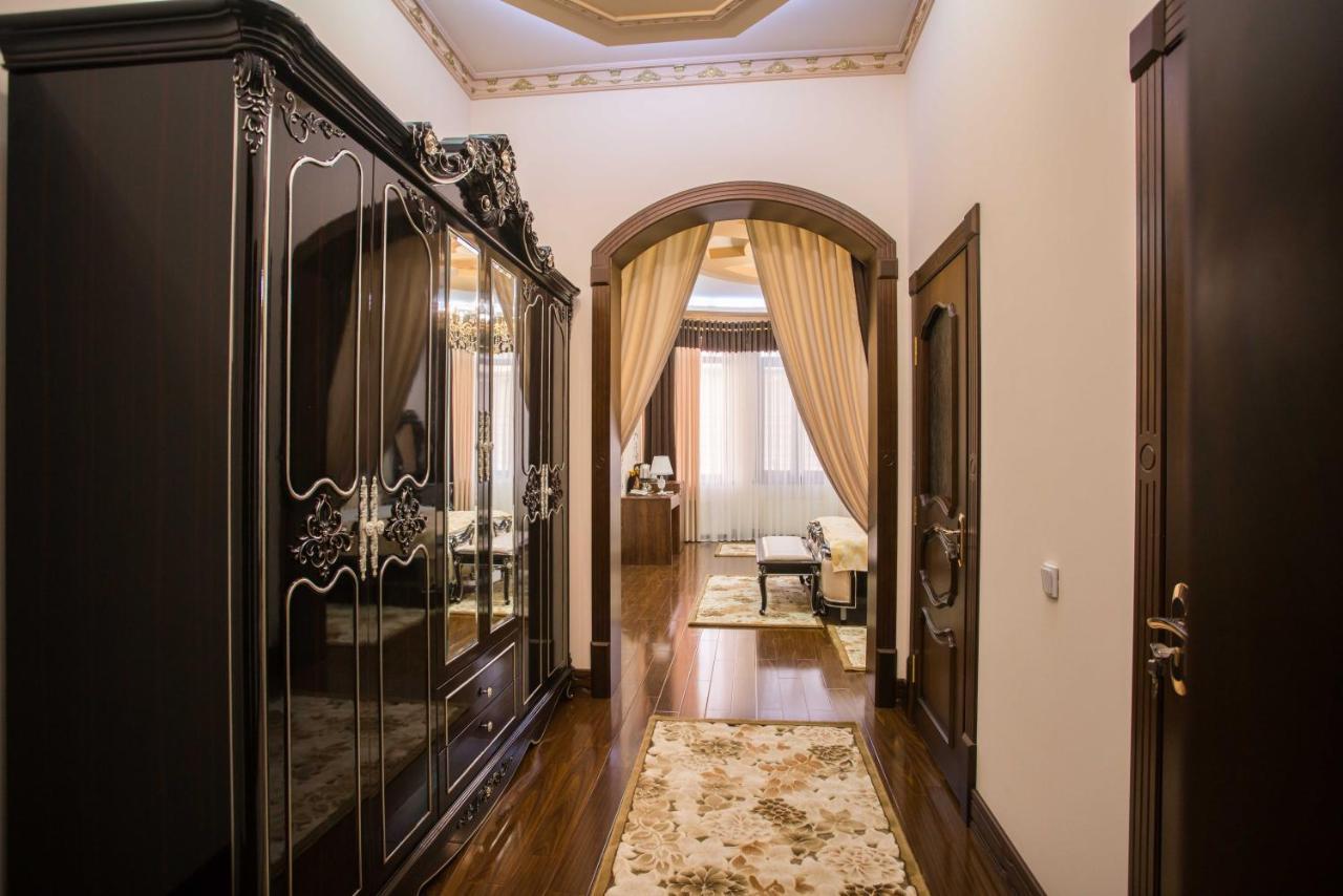 Caravan Castle Boutique Hotel Buchara Buitenkant foto