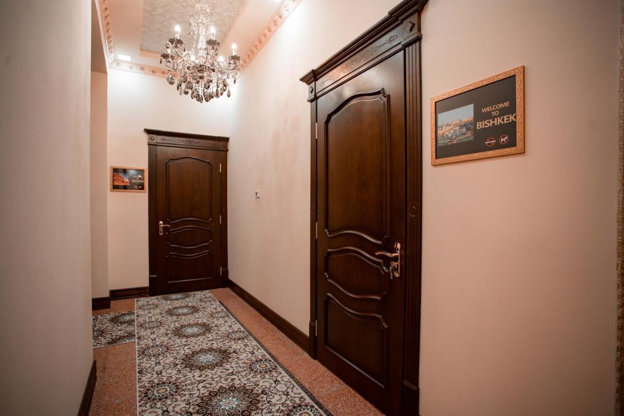 Caravan Castle Boutique Hotel Buchara Buitenkant foto