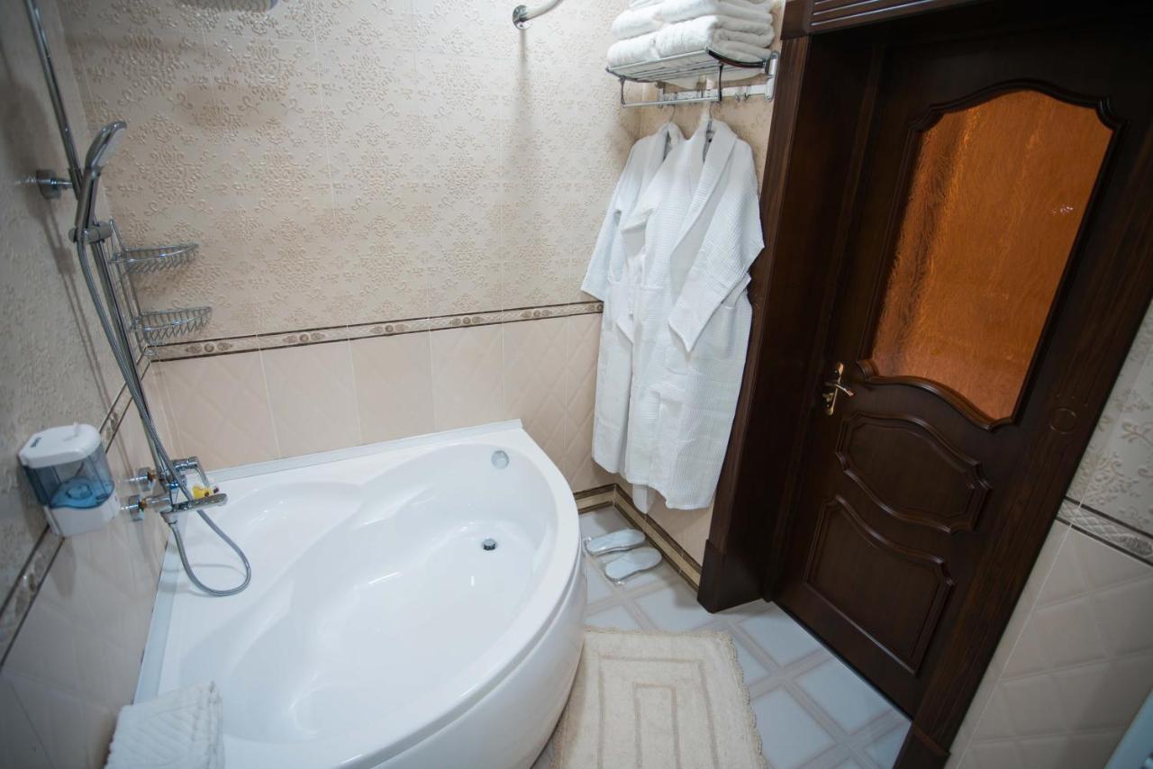 Caravan Castle Boutique Hotel Buchara Buitenkant foto