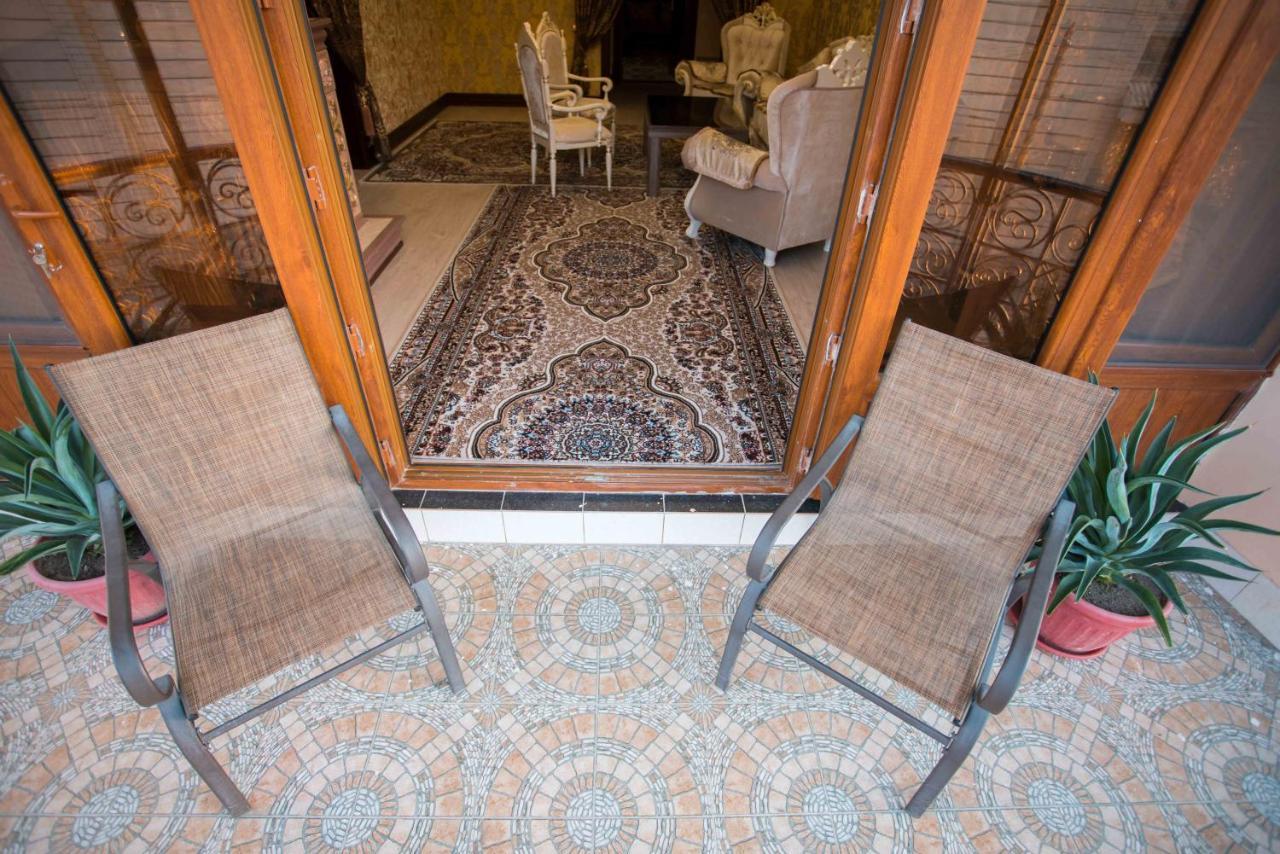 Caravan Castle Boutique Hotel Buchara Buitenkant foto