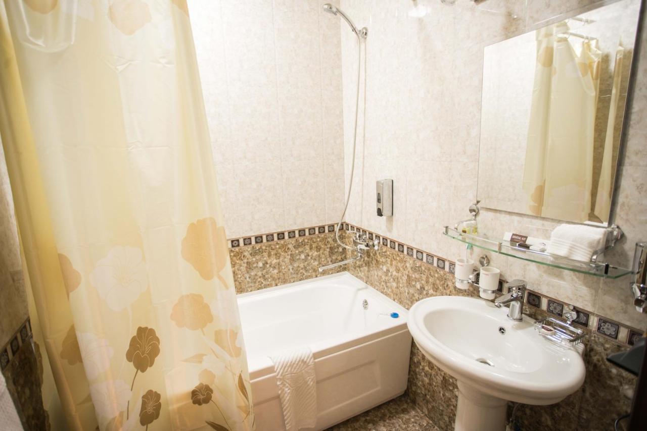 Caravan Castle Boutique Hotel Buchara Buitenkant foto